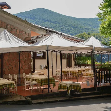 Albergo Le Macinaie - Monte Amiata-3